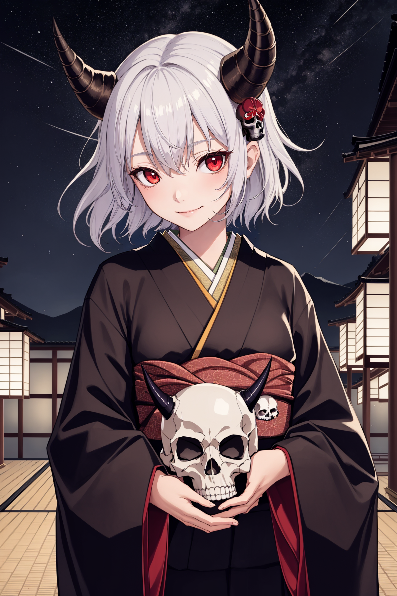 00459-2184680357-masterpiece, best quality, High quality, ultra detailed, a japanese demon girl with horn, quiet gaze and evil smile, hugging a s.png